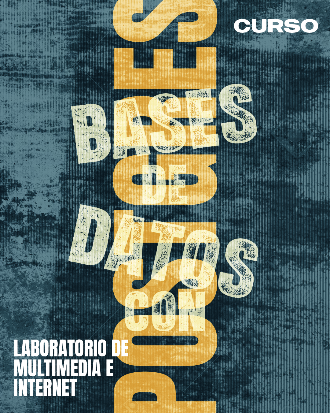 Curso Bases de Datos con Postgres [online]